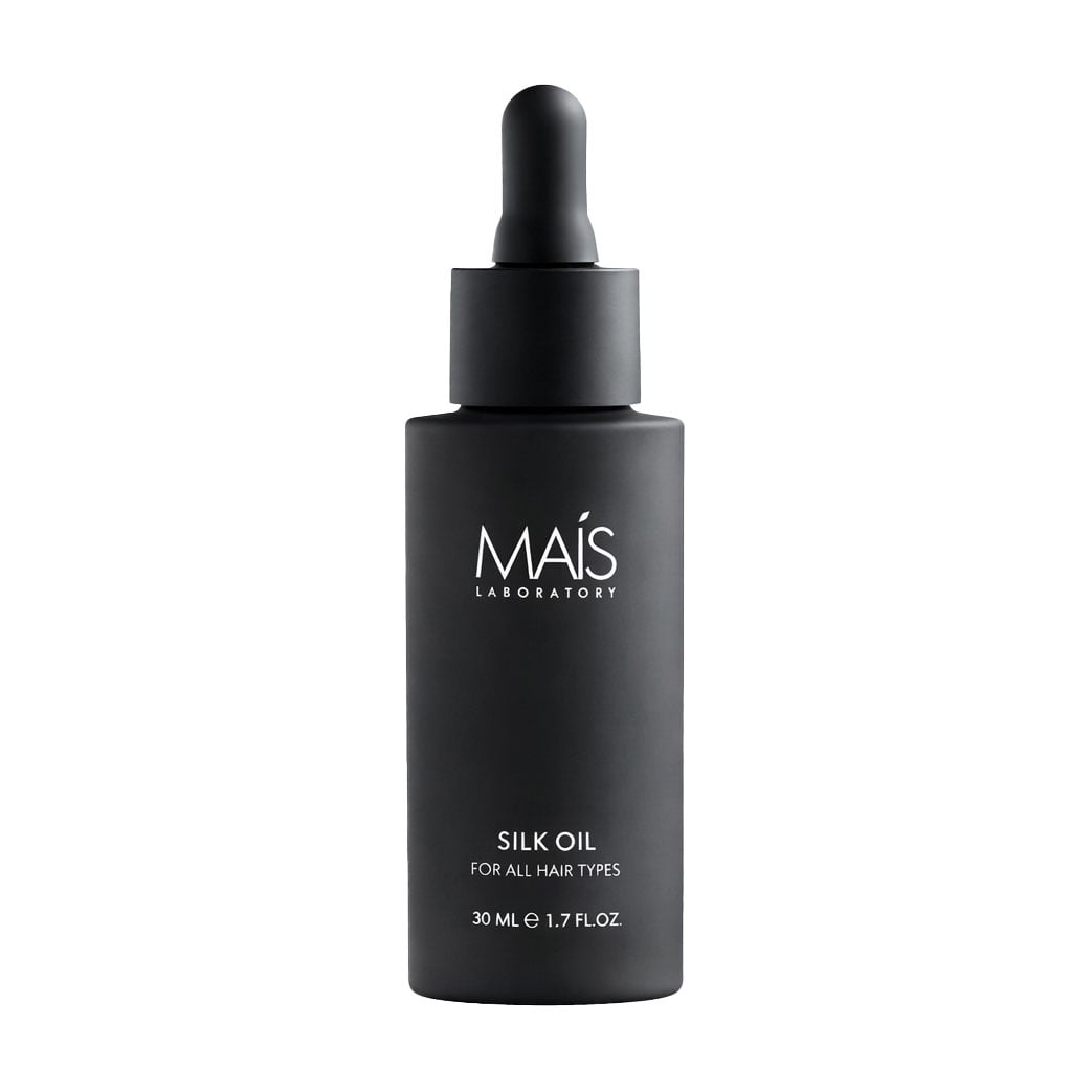 Шовкова олія Mais laboratory Silk Oil для всіх типів волосся, 50 мл